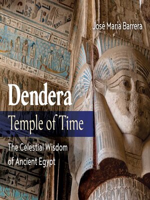 cover image of Dendera, Temple of Time
